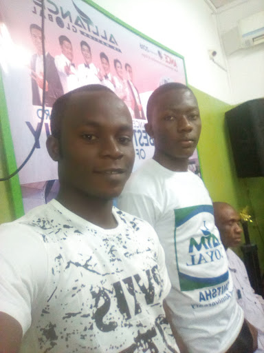 Brothers of Saint Stephen, Novitiate, Onitsah-Utocha Road, Onitsha, Nigeria, Synagogue, state Anambra