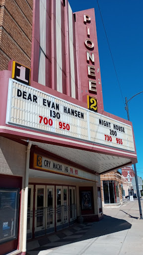 Movie Theater «Pioneer 3 Theater», reviews and photos, 110 S 11th St, Nebraska City, NE 68410, USA