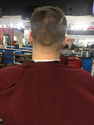 Barber Shop «SpotLight Barber Shop», reviews and photos, 2673 N Buffum St, Milwaukee, WI 53212, USA