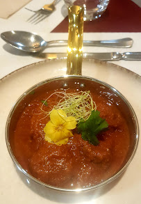 Curry du Restaurant indien INDEGO à Lyon - n°1