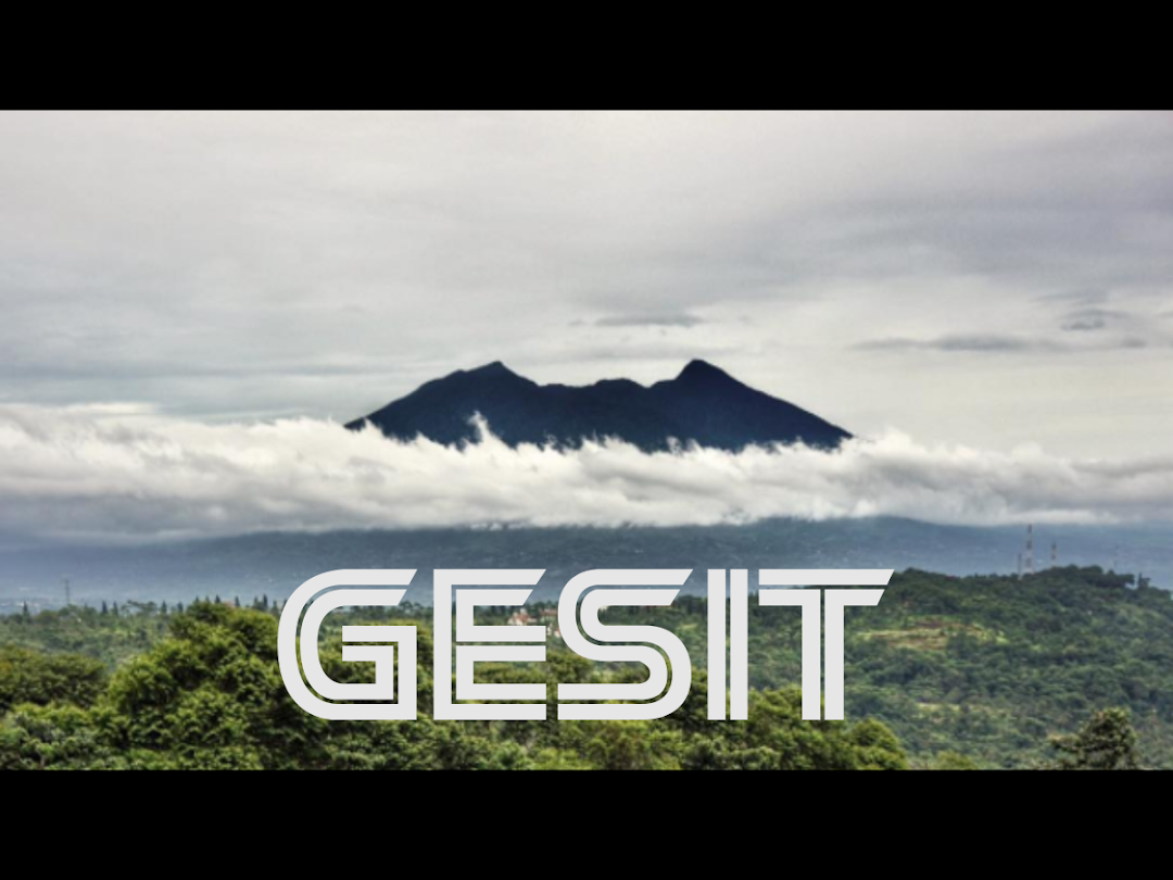 Gunung Salak Internet - GESIT