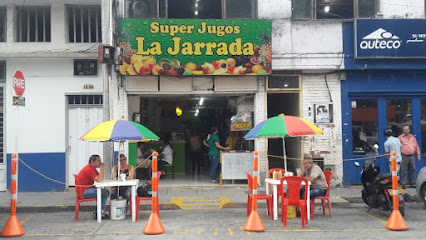 Super Jugos La Jarrada - Calle 9, n #15-50, Caicedonia, Valle del Cauca, Colombia