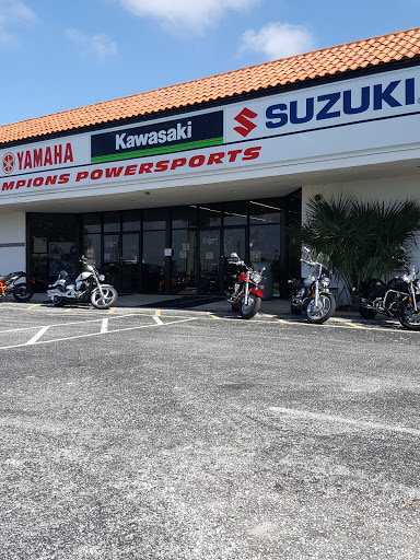 Motorcycle Dealer «Champions Powersports», reviews and photos, 15821 US-441, Eustis, FL 32726, USA