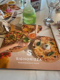 Plats et boissons du Pizzeria Signorizza Savenay - n°16