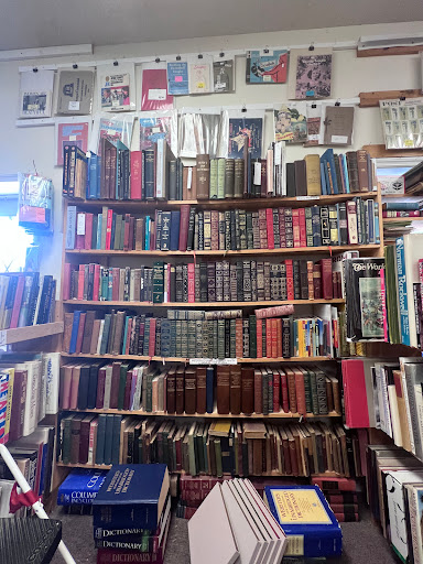 Used Book Store «The Book Garden», reviews and photos, 868 Monmouth Rd, Cream Ridge, NJ 08514, USA