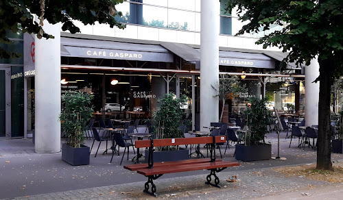 restaurants Café Gaspard Saint-Denis