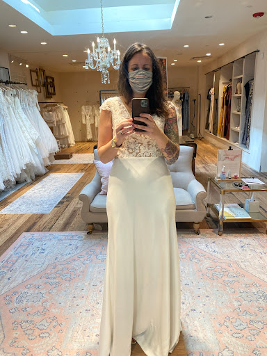 Bridal Shop «Maria Antonieta Couture Bridal», reviews and photos, 322 Fore St, Portland, ME 04101, USA