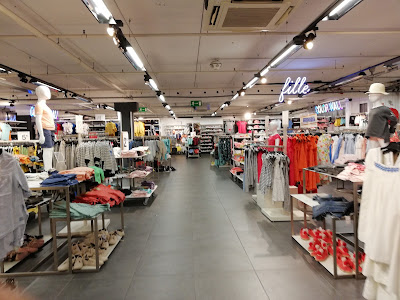 Magasin Kiabi Villeneuve Loubet à Villeneuve-Loubet