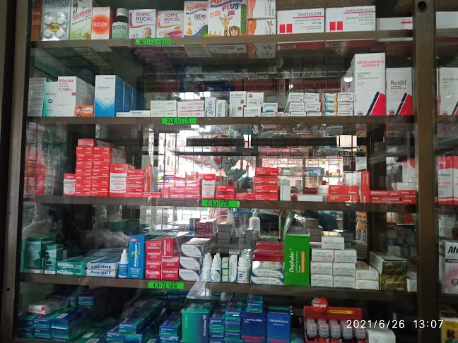 Farmacia Ecuador