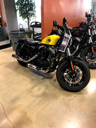 Harley-Davidson Dealer «Heart of Dixie Harley-Davidson», reviews and photos, 333 Cahaba Valley Pkwy N, Pelham, AL 35124, USA