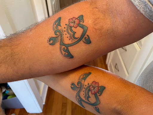 Explore vietnamese tattoo ideas, creative tattoo ideas in Oceanside, available at The Arcade Oceanside Tattoo