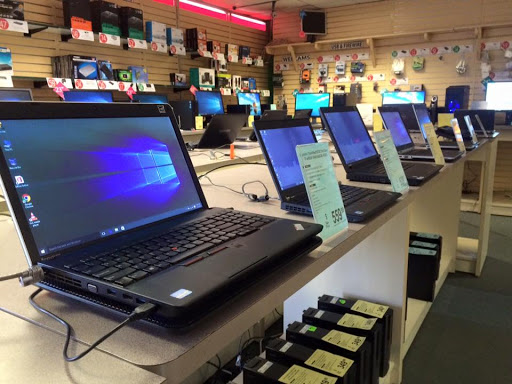 Used Computer Store «Action Computers Inc.», reviews and photos, 2890 S Colorado Blvd F, Denver, CO 80222, USA