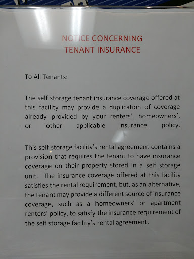 Self-Storage Facility «Security Public Storage», reviews and photos, 2690 N Main St, Walnut Creek, CA 94597, USA