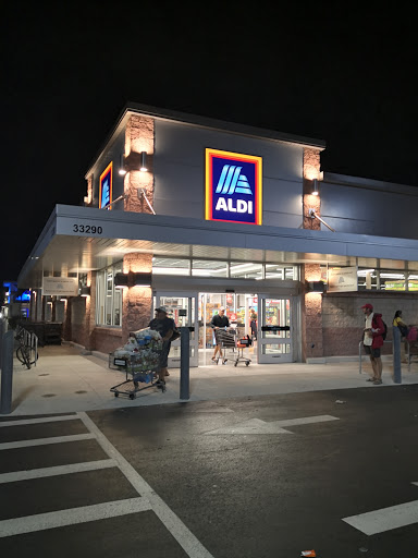 Supermarket «ALDI», reviews and photos, 33290 S Dixie Hwy, Florida City, FL 33034, USA
