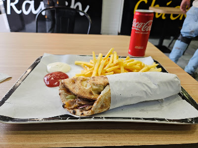 Ranch Chicken à Maisons-Alfort