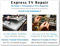 EXPRESS TV REPAIR - Photo 9 - Car repair in , Burbank
