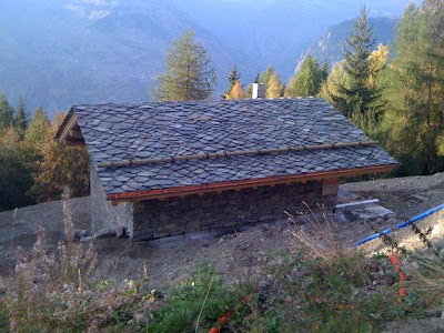 Chalet Plan Devin à Bourg-Saint-Maurice