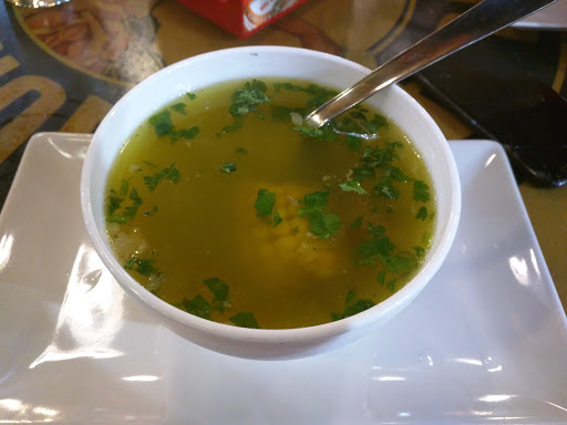 Restaurante alcalá 414 en Madrid