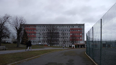 Lycée Jean-Baptiste Colbert à Reims