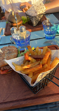 Hamburger du Restaurant italien L'Amarino à Le Havre - n°6