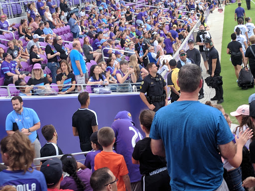 Stadium «Orlando City Stadium», reviews and photos, 655 W Church St, Orlando, FL 32805, USA