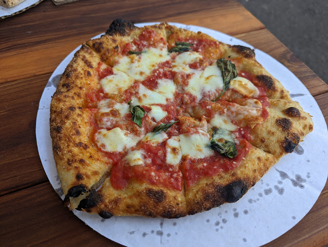 Best Wood Fired pizza place in Eugene - Pizzeria DOP