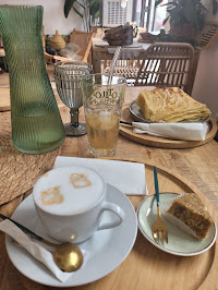 Café du Café Mayah Coffee à Port-Saint-Louis-du-Rhône - n°1