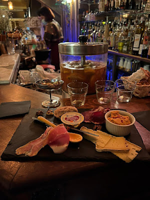Le Petit Bar Cocktails à Rouen