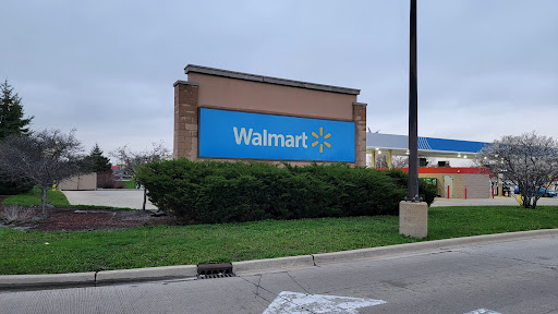 Department Store «Walmart Supercenter», reviews and photos, 2300 US-34, Oswego, IL 60543, USA
