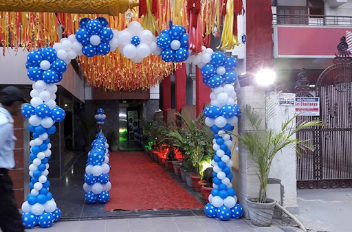 Sajid Balloon Decoration-Best Wedding/Party/Function/Baby Shower Ballon Decoration In Mumbai