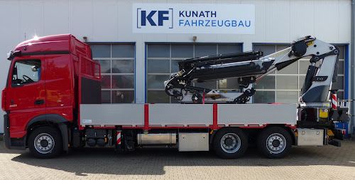 Karosseriewerkstatt Kunath Fahrzeugbau GmbH Döbeln