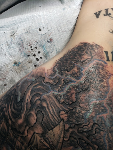 BIG CITY TATTOOS, 10222 Gulf Fwy, Houston, TX 77034, USA, 