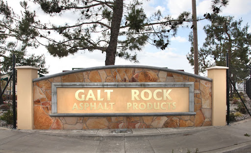 Galt Rock & Asphalt Products, Inc