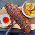 Photo n°3 de l'avis de Lorenzo.o fait le 29/05/2023 à 11:23 sur le  Gasthaus Messner à Jenesien