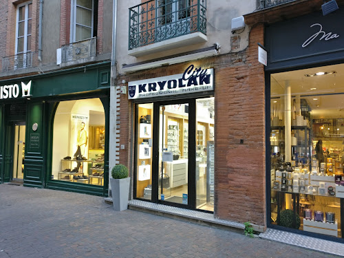 KRYOLAN CITY à Toulouse