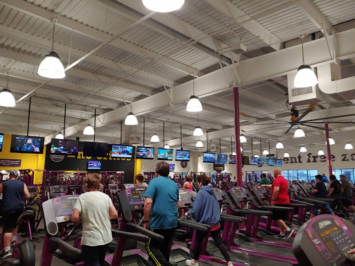 Gym «Planet Fitness», reviews and photos, 1707 Melody Ln, Greenfield, IN 46140, USA