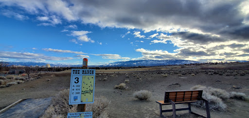 Golf Course «Reno Disc Golf Course», reviews and photos, N Virginia St, Reno, NV 89506, USA