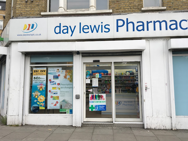Day Lewis Pharmacy Stockwell - London