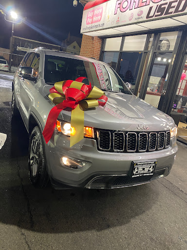 Used Car Dealer «Foreign Auto Imports», reviews and photos, 995 Clinton Ave, Irvington, NJ 07111, USA