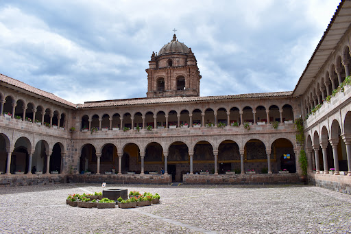 Mezquita Cusco