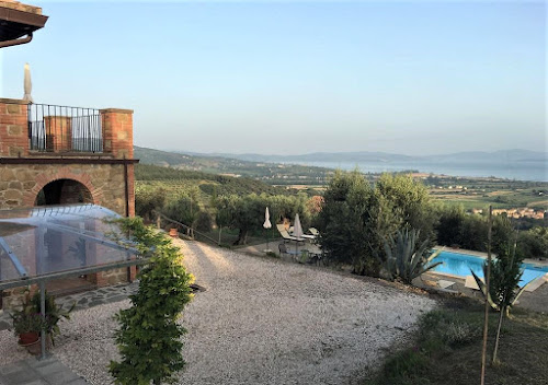 Villa Arcobaleno à Tuoro sul Trasimeno