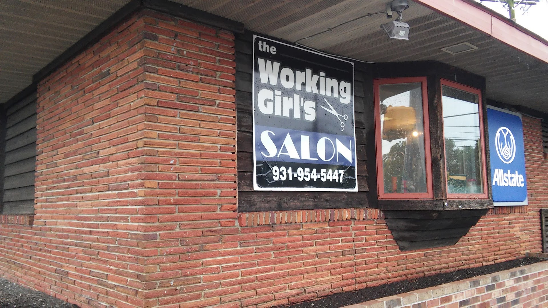Working Girls Salon