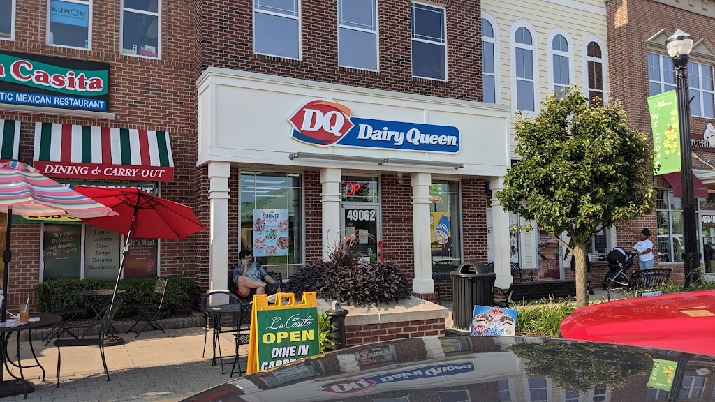 Dairy Queen (Treats and Cakes) 48393