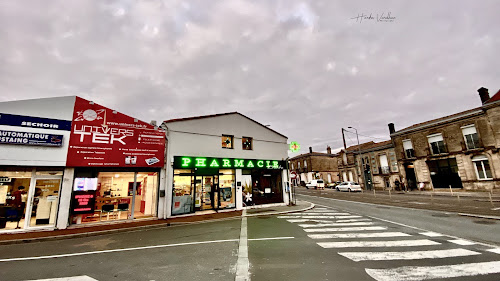 Pharmacie Roustaing à Talence