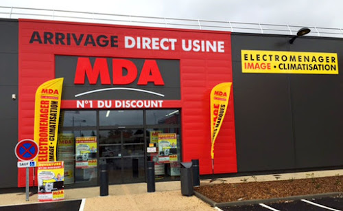 MDA Electroménager Discount à Fontenay-le-Comte