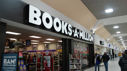 Books-A-Million, 6118 Greenbelt Rd, Greenbelt, MD 20770, USA, 