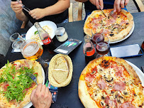 Pizza du Restaurant italien La Fossetta à Lille - n°3