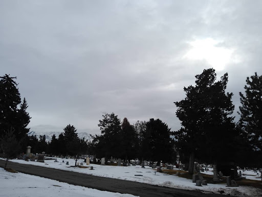 Salt Lake City Cemetery Sexton's House