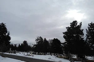 Salt Lake City Cemetery Sexton's House image