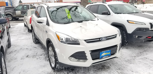 Used Car Dealer «AC Motors of Bloomington», reviews and photos, 9301 Lyndale Ave S, Bloomington, MN 55420, USA